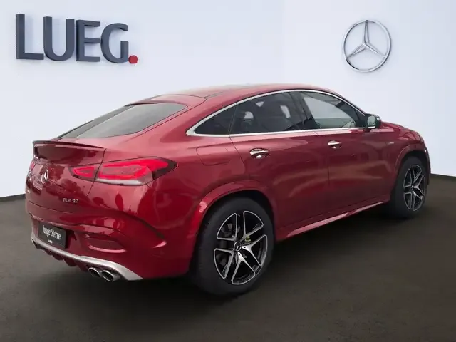 Mercedes-Benz GLE 53 AMG