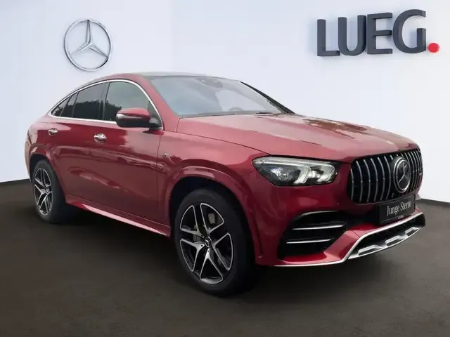 Mercedes-Benz GLE 53 AMG