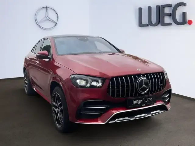 Mercedes-Benz GLE 53 AMG