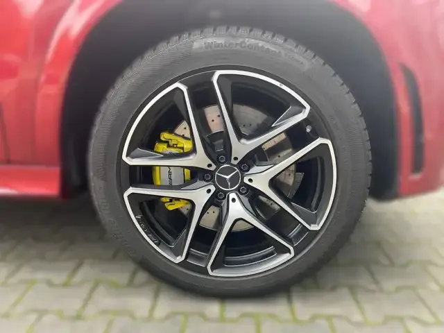 Mercedes-Benz GLE 53 AMG