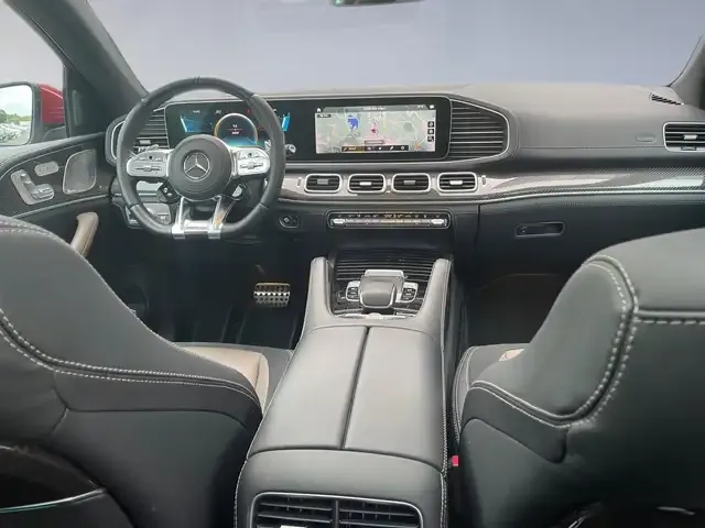 Mercedes-Benz GLE 53 AMG