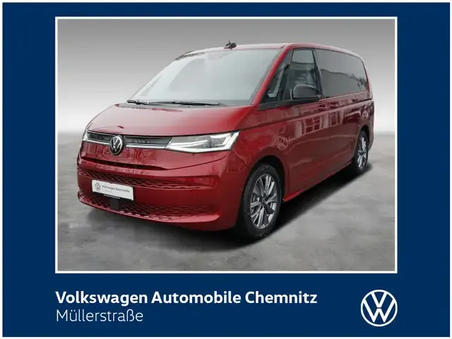 Volkswagen T7 Multivan