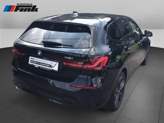 BMW 118