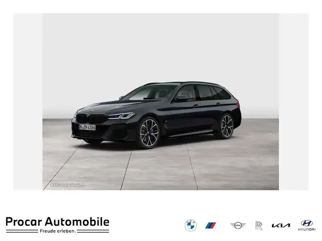 BMW 540