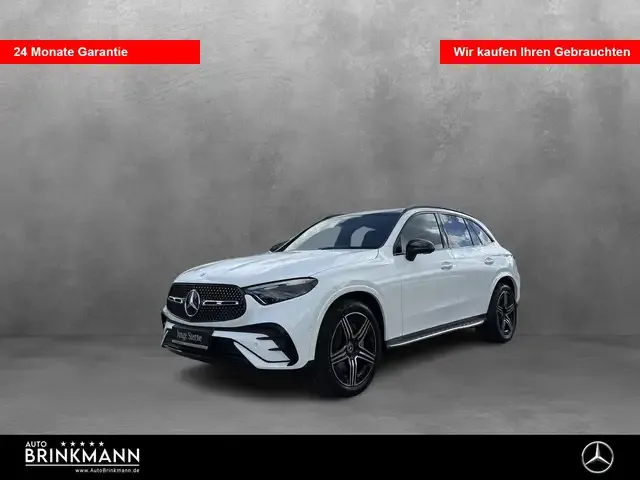 Mercedes-Benz GLC 220