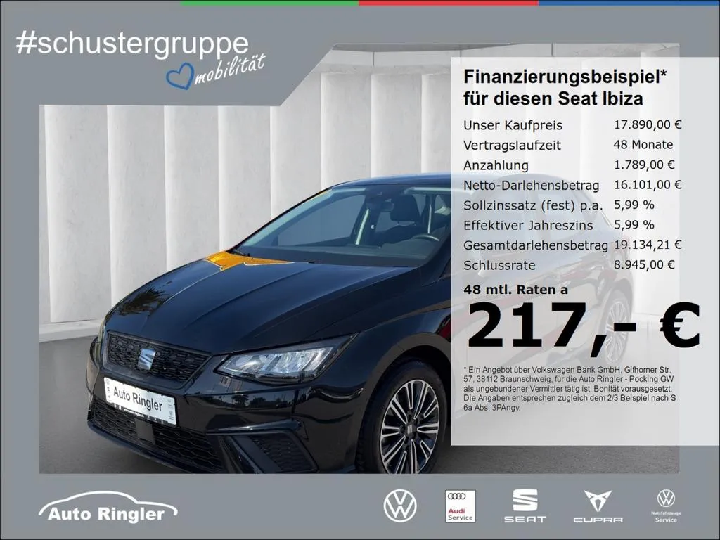 Seat Ibiza