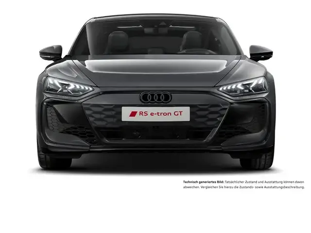 Audi RS e-tron GT