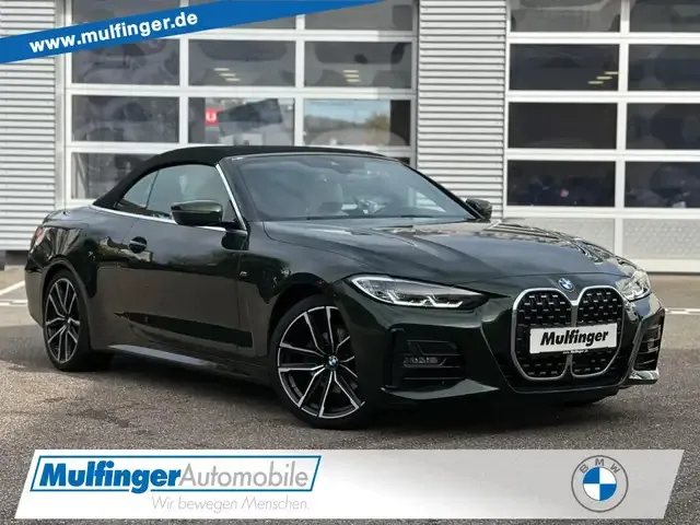 BMW 420