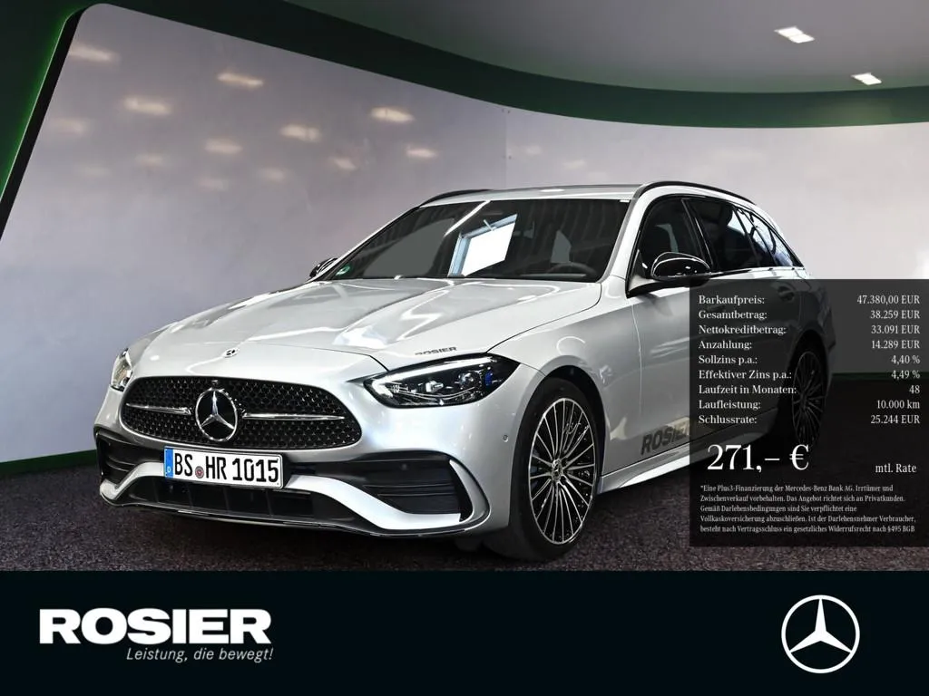 Mercedes-Benz C 220