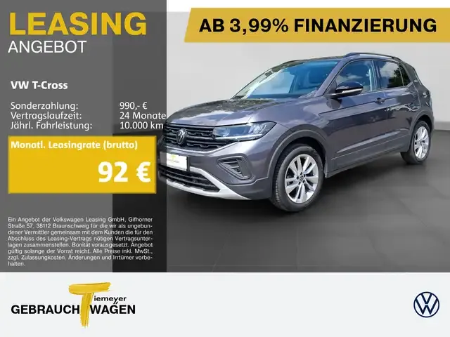 Volkswagen T-Cross