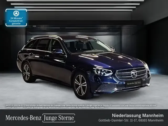 Mercedes-Benz E 220