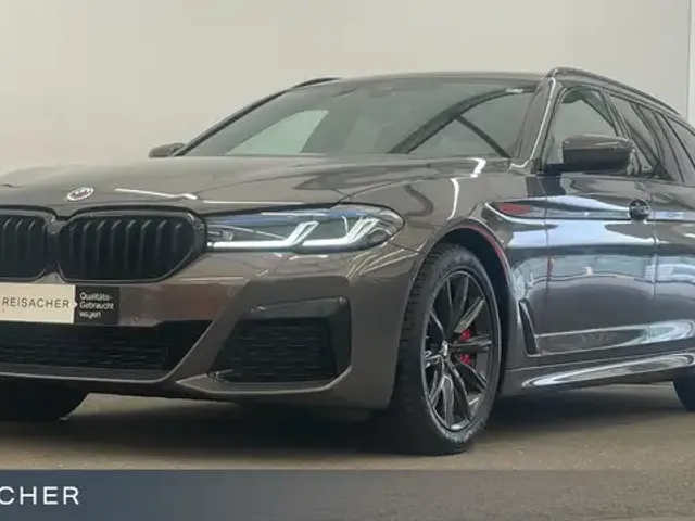 BMW 540