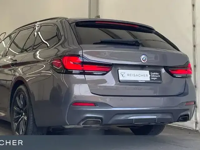 BMW 540