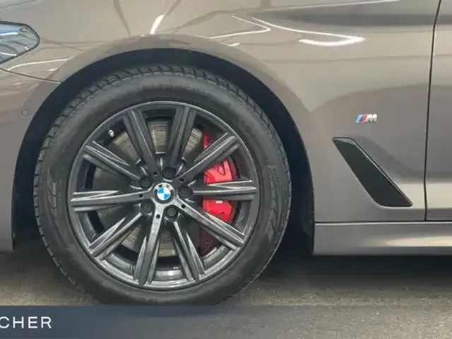 BMW 540