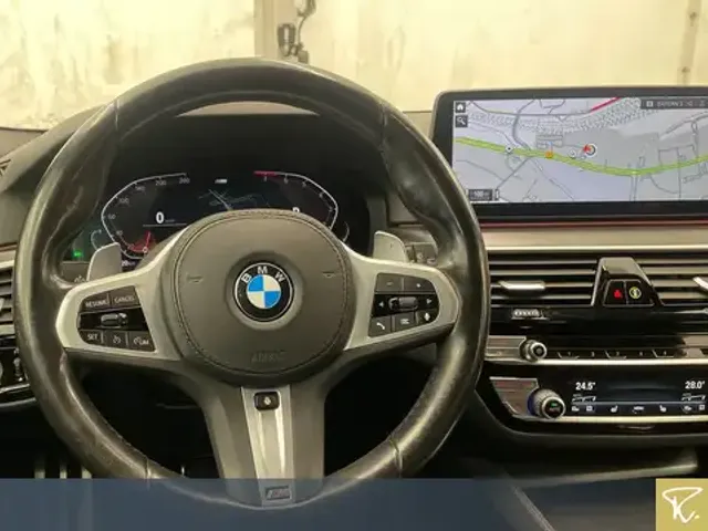 BMW 540