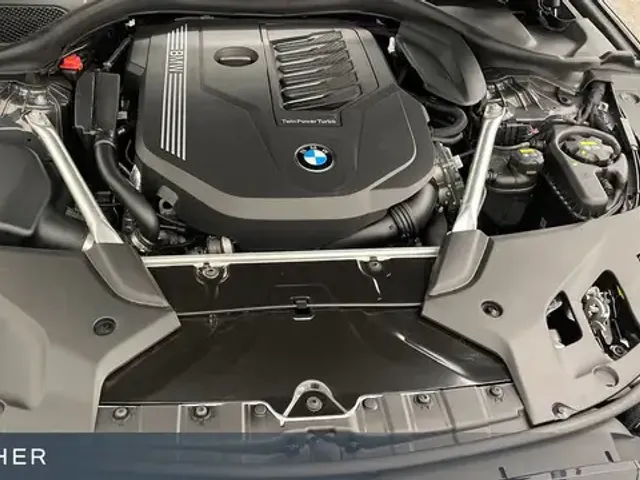 BMW 540