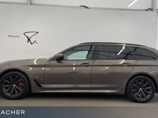 BMW 540