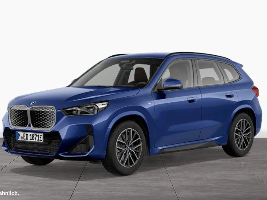 BMW iX1