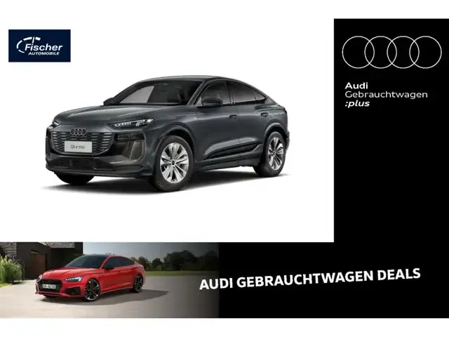 Audi Q6 e-tron