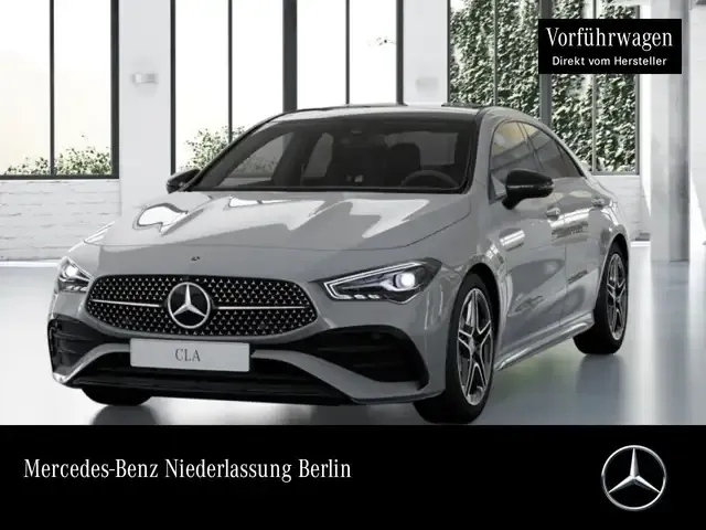 Mercedes-Benz CLA 180
