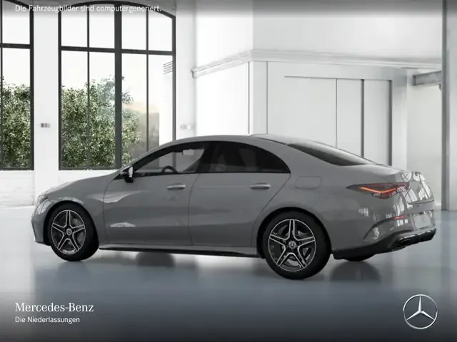 Mercedes-Benz CLA 180