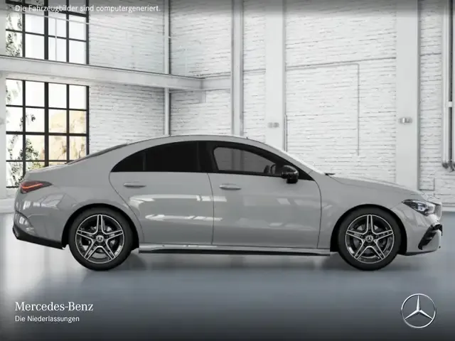 Mercedes-Benz CLA 180