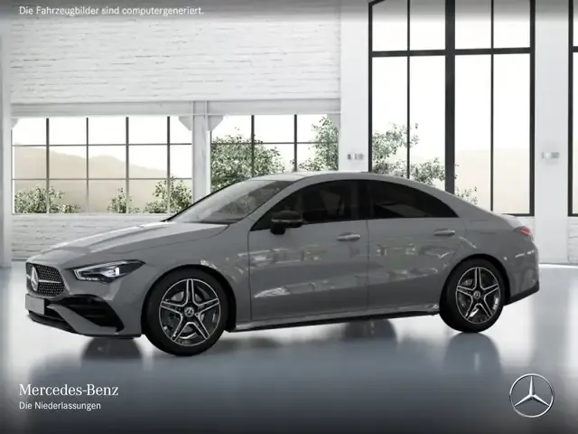 Mercedes-Benz CLA 180