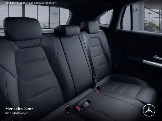 Mercedes-Benz GLA 250