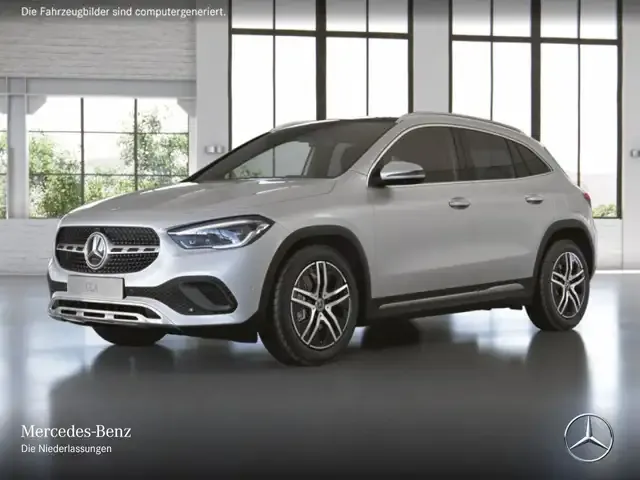 Mercedes-Benz GLA 250