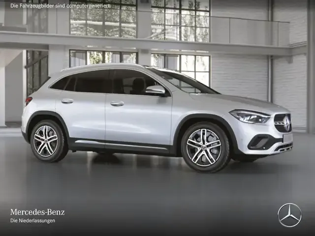 Mercedes-Benz GLA 250