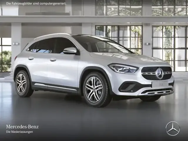 Mercedes-Benz GLA 250