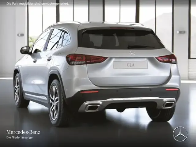 Mercedes-Benz GLA 250