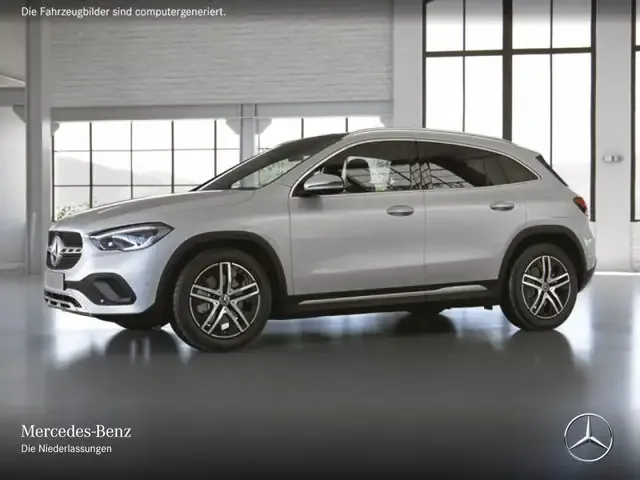 Mercedes-Benz GLA 250