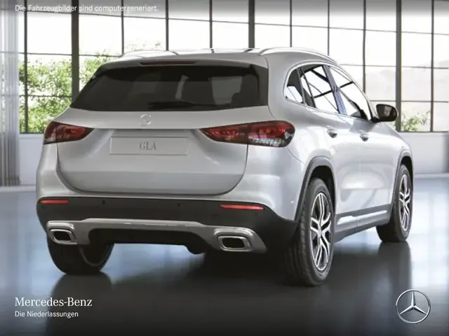 Mercedes-Benz GLA 250