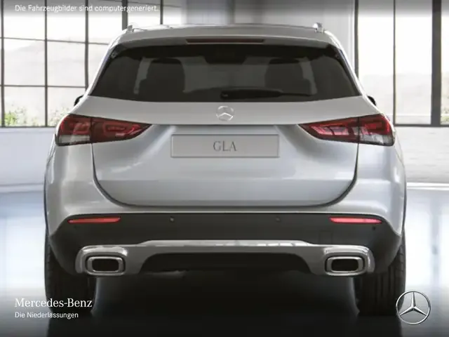 Mercedes-Benz GLA 250