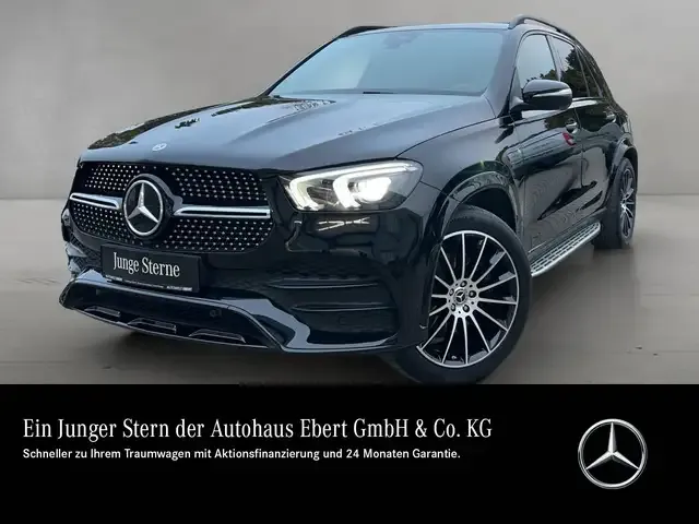 Mercedes-Benz GLE 400