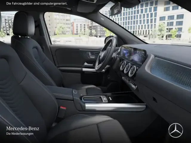 Mercedes-Benz EQA 350