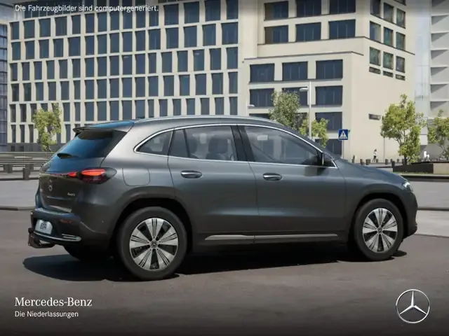 Mercedes-Benz EQA 350