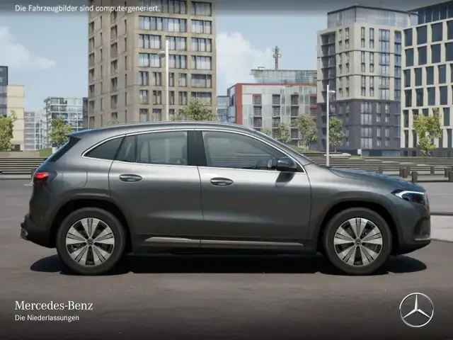Mercedes-Benz EQA 350