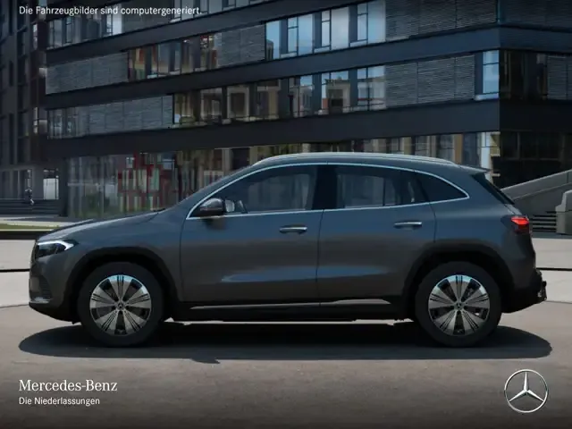 Mercedes-Benz EQA 350