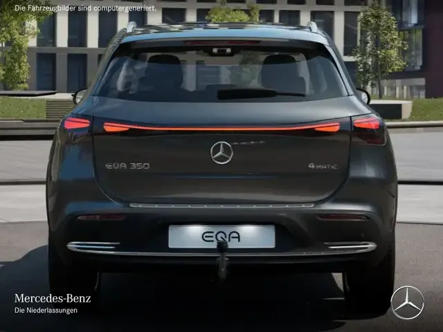 Mercedes-Benz EQA 350