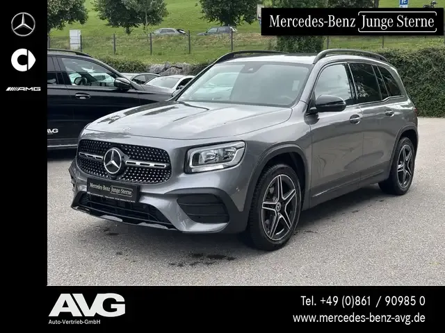 Mercedes-Benz GLB 250