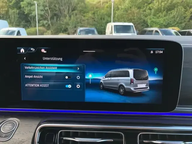 Mercedes-Benz V 300