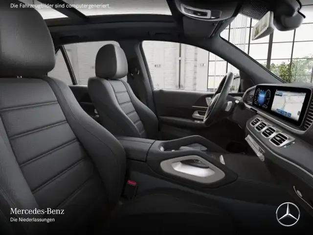 Mercedes-Benz GLE 350