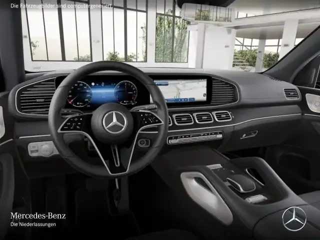 Mercedes-Benz GLE 350