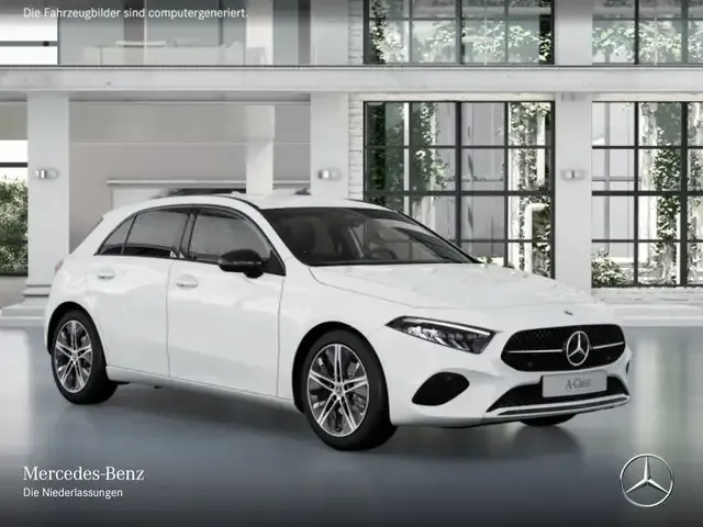 Mercedes-Benz A 180