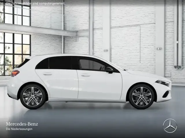 Mercedes-Benz A 180