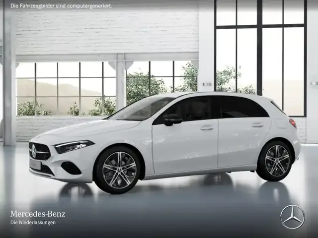 Mercedes-Benz A 180