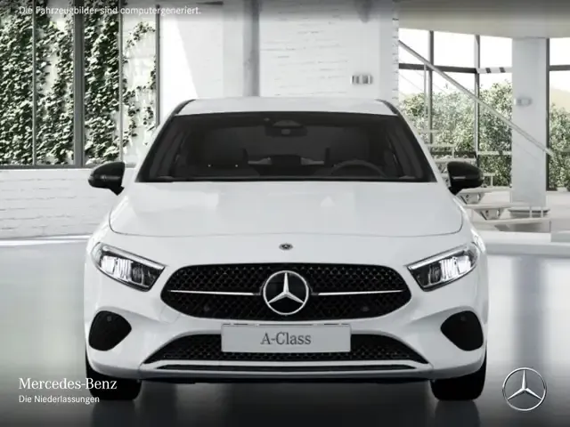 Mercedes-Benz A 180