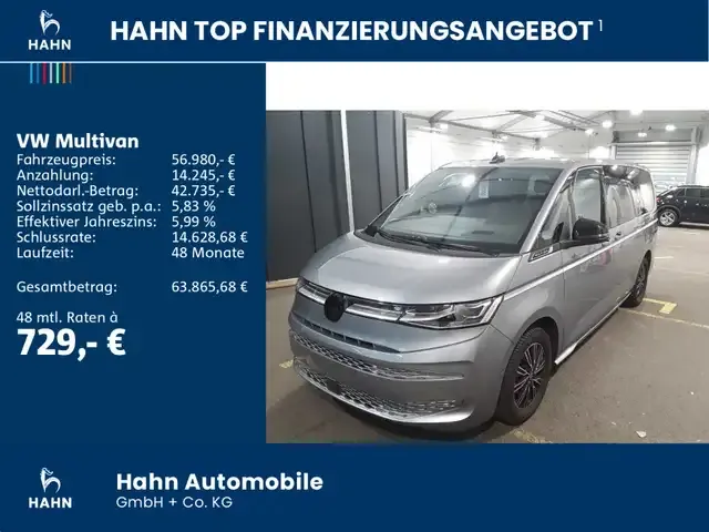 Volkswagen T7 Multivan